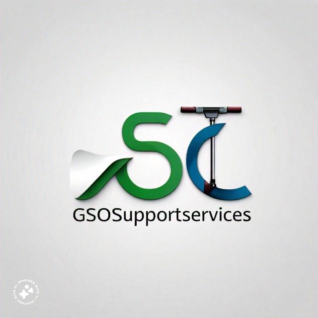GSO SUPPORT SERVICES logo