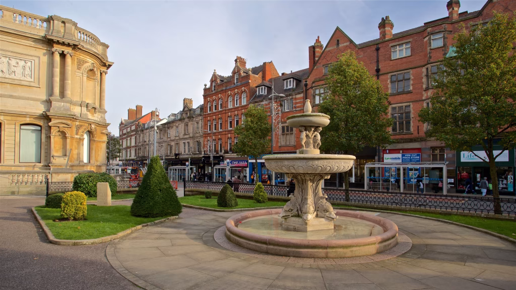 Cleaning services in Wolverhampton