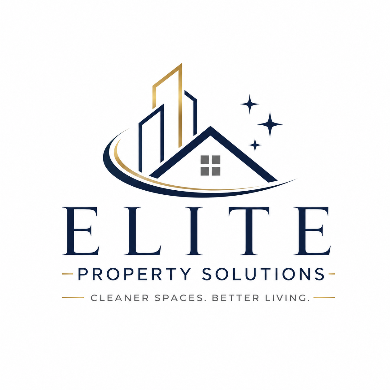 Elite property cleaner solutions logo